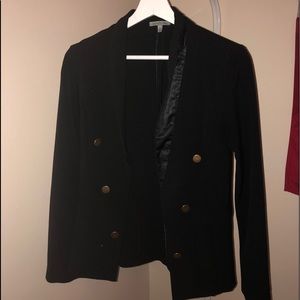 Black Blazer